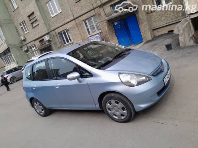 Honda Jazz I Рестайлинг 1.4 CVT