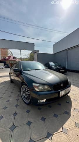 Toyota Altezza 2.0 AT