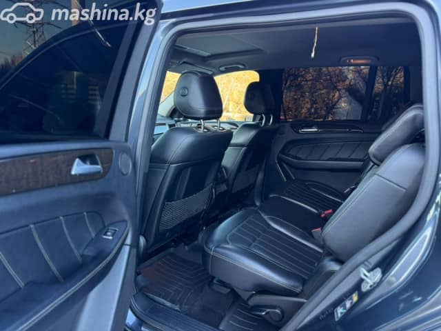 Mercedes-Benz GL-Класс II (X166) 450 3.0 AT 4WD