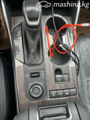 Toyota Highlander IV (U70) 3.5 AT 4WD