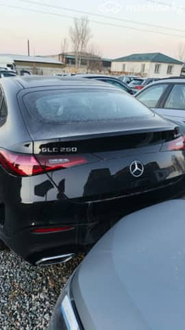 Mercedes-Benz GLC II (X254) 260 L 2.0 AT 4WD
