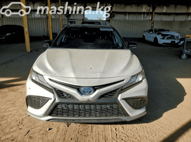 Toyota Camry VIII (XV70) Рестайлинг 2.5 CVT