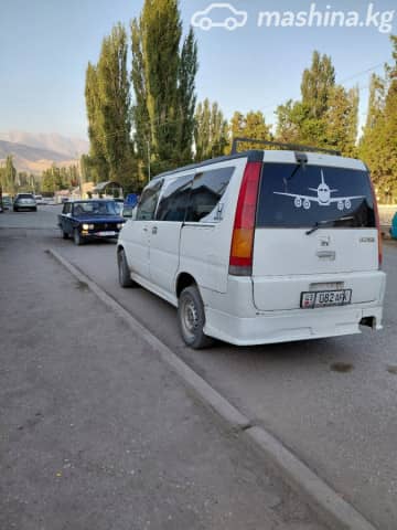 Honda Stepwgn I Рестайлинг 2.0 AT