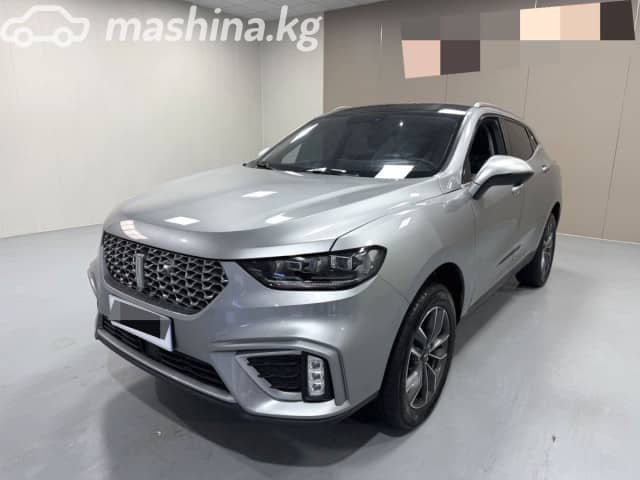 Wey VV5 I Рестайлинг 1.5 AMT