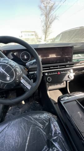 Hyundai Tucson IV Рестайлинг 2.0 AT 4WD