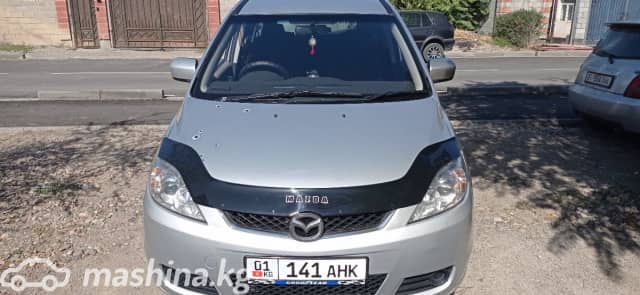Mazda 5 I (CR) 2.0 AT