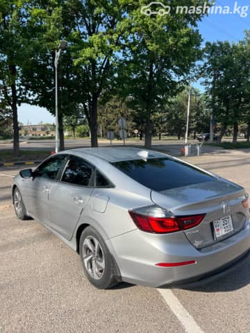 Honda Insight III 1.5hyb CVT