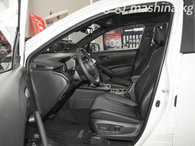 Toyota Corolla Cross I 2.0 CVT