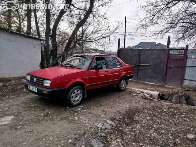 Volkswagen Jetta II 1.8 MT