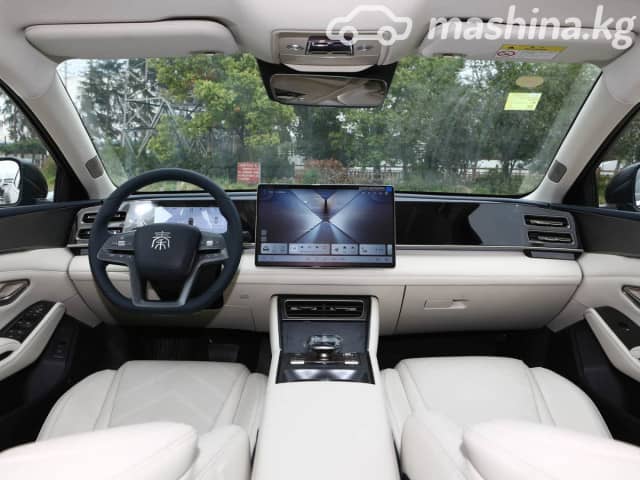 BYD Qin L 1.5hyb AT