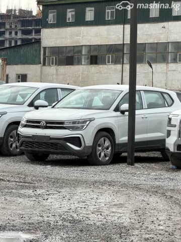 Volkswagen Tharu I Рестайлинг 300 TSI 1.5 AMT