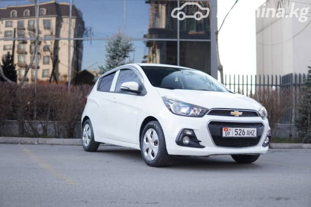 Chevrolet Spark IV 1.0 CVT