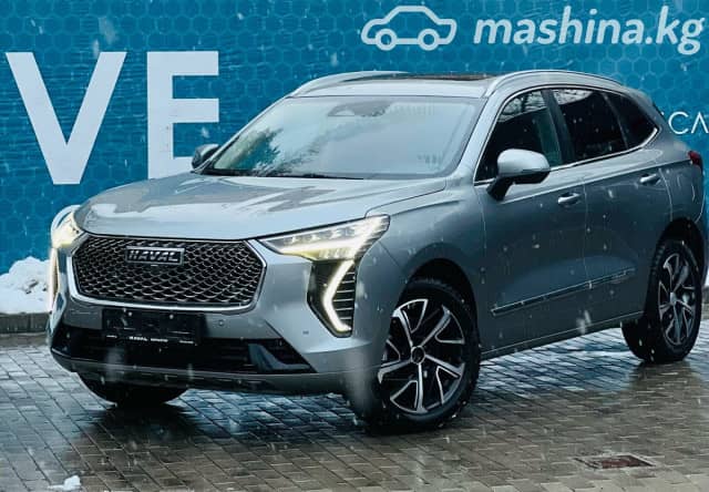 Haval Jolion I 1.5 AMT 4WD