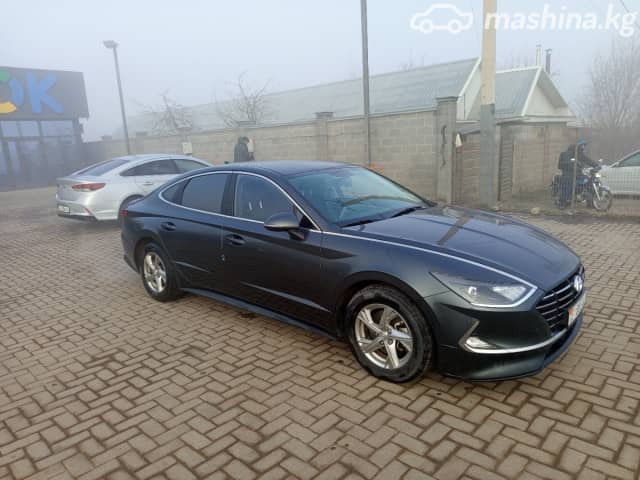 Hyundai Sonata VIII (DN8) LPi 2.0 AT