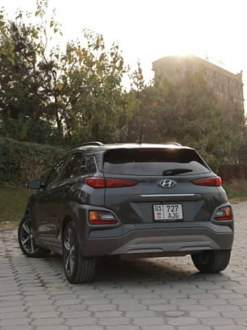 Hyundai Kona I 1.6 AMT