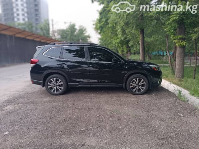 Subaru Forester V 2.5 CVT 4WD