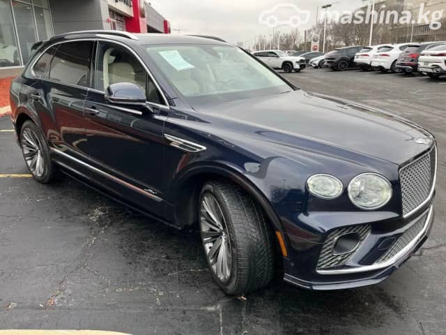 Bentley Bentayga I Рестайлинг 4.0 AT 4WD