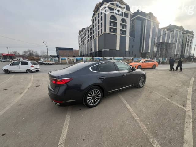 Kia K7 YG (II) 2.4 AT