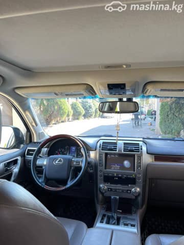 Lexus GX II Рестайлинг 460 4.6 AT 4WD
