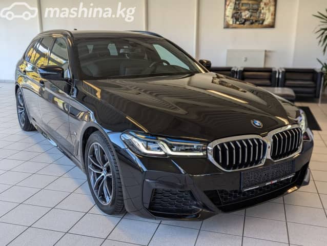 BMW 5 серии VII (G30/G31) Рестайлинг 520i 2.0 AT
