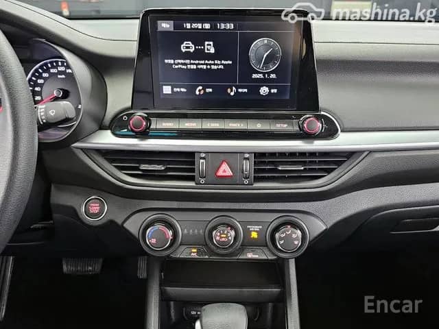 Kia K3 II Рестайлинг 1.6 AMT