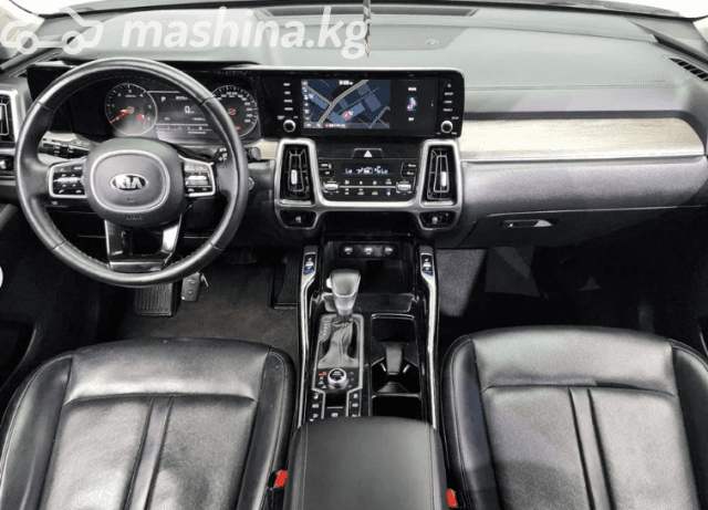 Kia Sorento IV 2.2d AMT 4WD