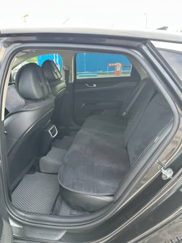 Kia K5 III LPi 2.0 AT