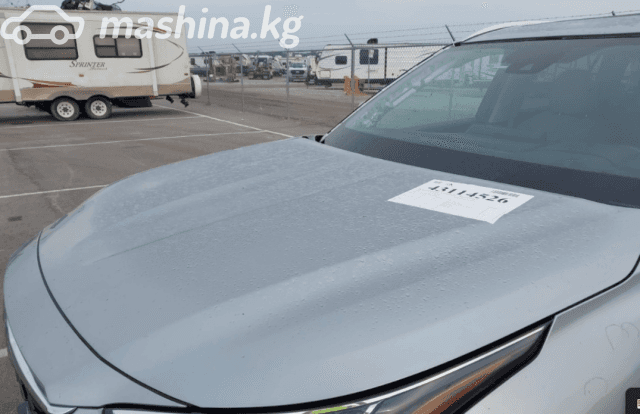 Toyota Highlander IV (U70) 2.5hyb AT 4WD