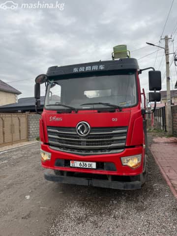 Dongfeng EQ1063