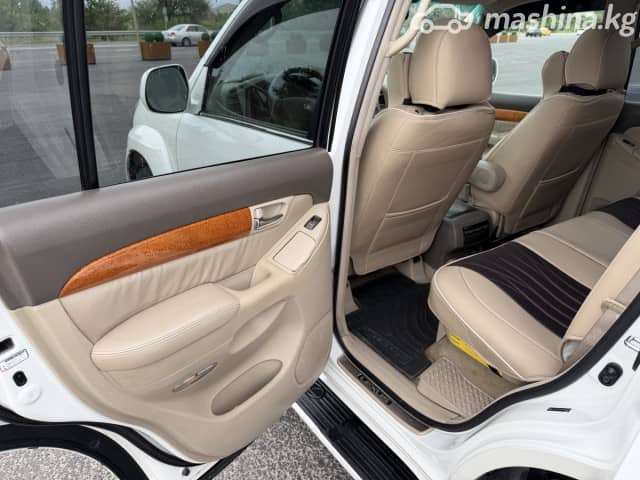 Lexus GX I 470 4.7 AT 4WD