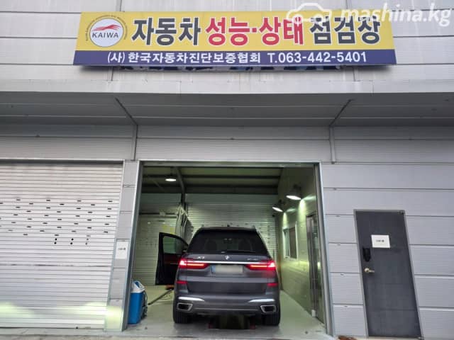 BMW X7 I (G07) 40i 3.0 AT 4WD