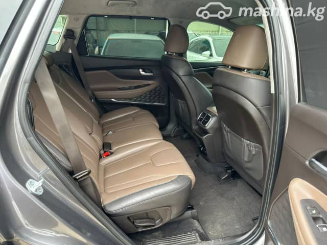 Hyundai Santa Fe IV 2.2d AT