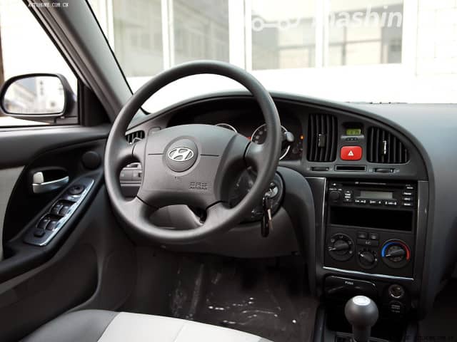 Hyundai Elantra VII (CN7) Рестайлинг 1.5 AMT