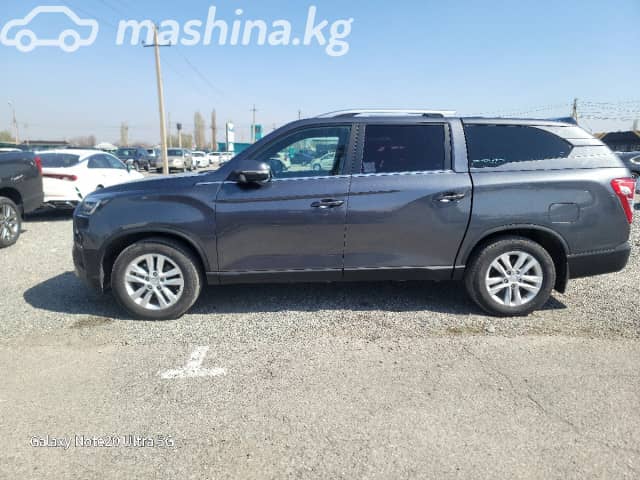 SsangYong Rexton Sports I Khan 2.2d AT 4WD