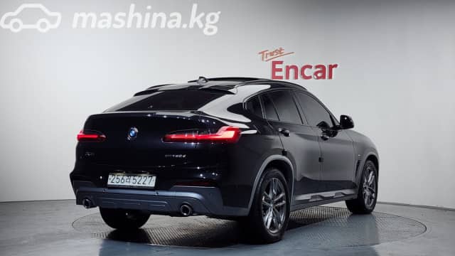 BMW X4 II (G02) 20d 2.0d AT 4WD