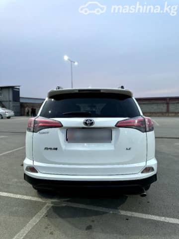 Toyota RAV4 IV (XA40) Рестайлинг 2.5 AT