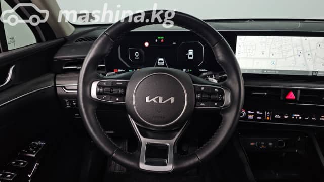 Kia K5 III Рестайлинг 2.0hyb AT