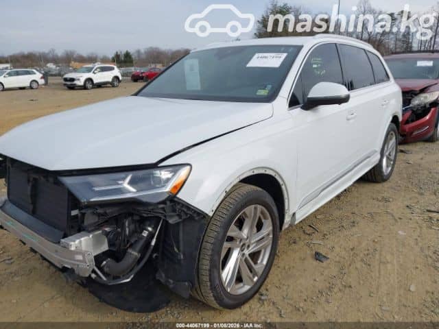Audi Q7 II (4M) Рестайлинг 45 TFSI 2.0 AT 4WD