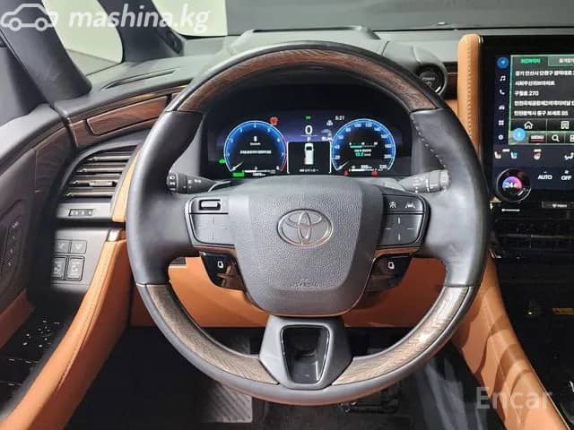 Toyota Alphard IV 2.5hyb CVT 4WD