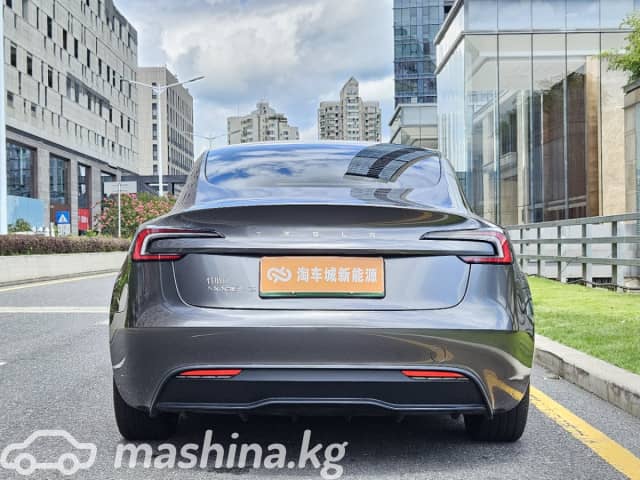 Tesla Model 3 I Long Range Electro AT