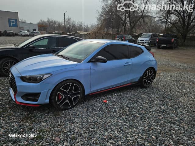 Hyundai Veloster II N 2.0 AMT