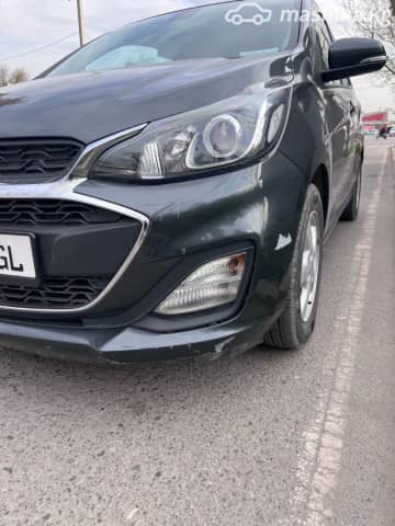 Chevrolet Spark IV Рестайлинг 1.0 CVT