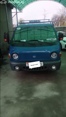 Hyundai Porter