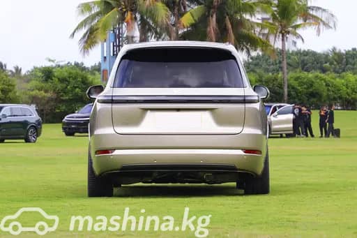 LiXiang L9 Рестайлинг 1.5hyb AT 4WD