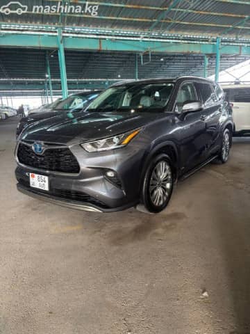Toyota Highlander IV (U70) 2.5hyb AT 4WD