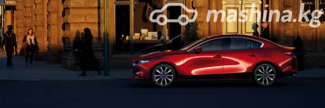 Mazda 3 IV (BP) 2.0 AT