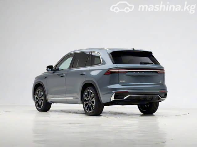 Geely Xingyue L I Рестайлинг 2.0 AT 4WD