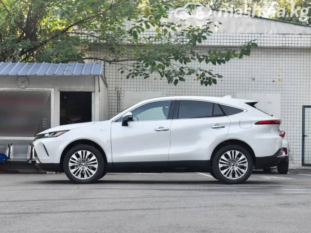 Toyota Harrier IV (XU80) 2.0 CVT