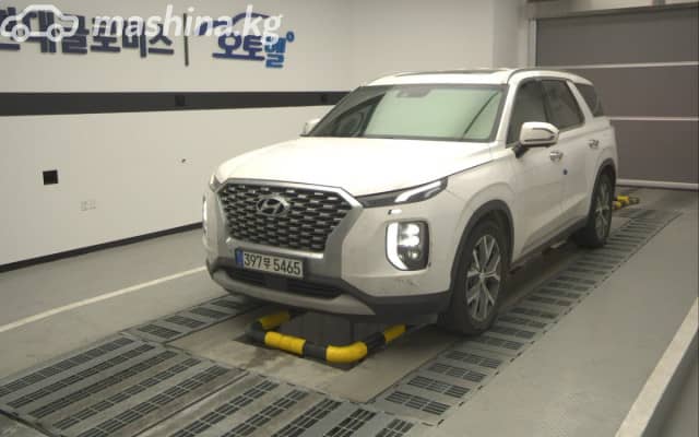 Hyundai Palisade I 3.8 AT
