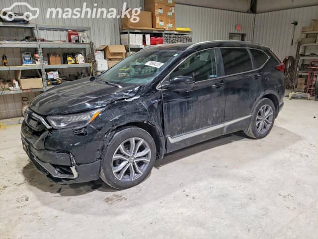 Honda CR-V V Рестайлинг 2.0hyb CVT 4WD